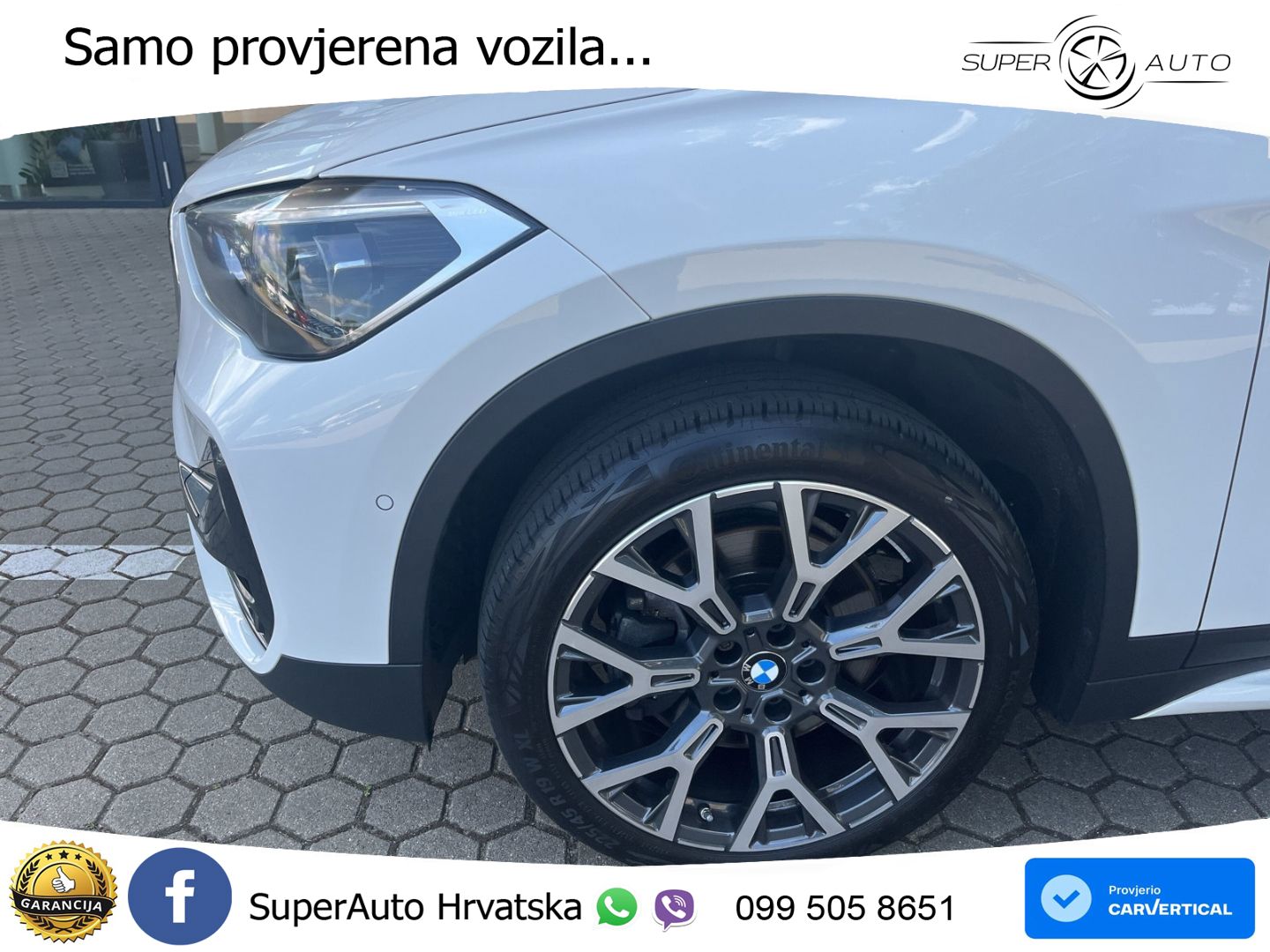 BMW X1 20i (192 KS) xDrive Steptronic