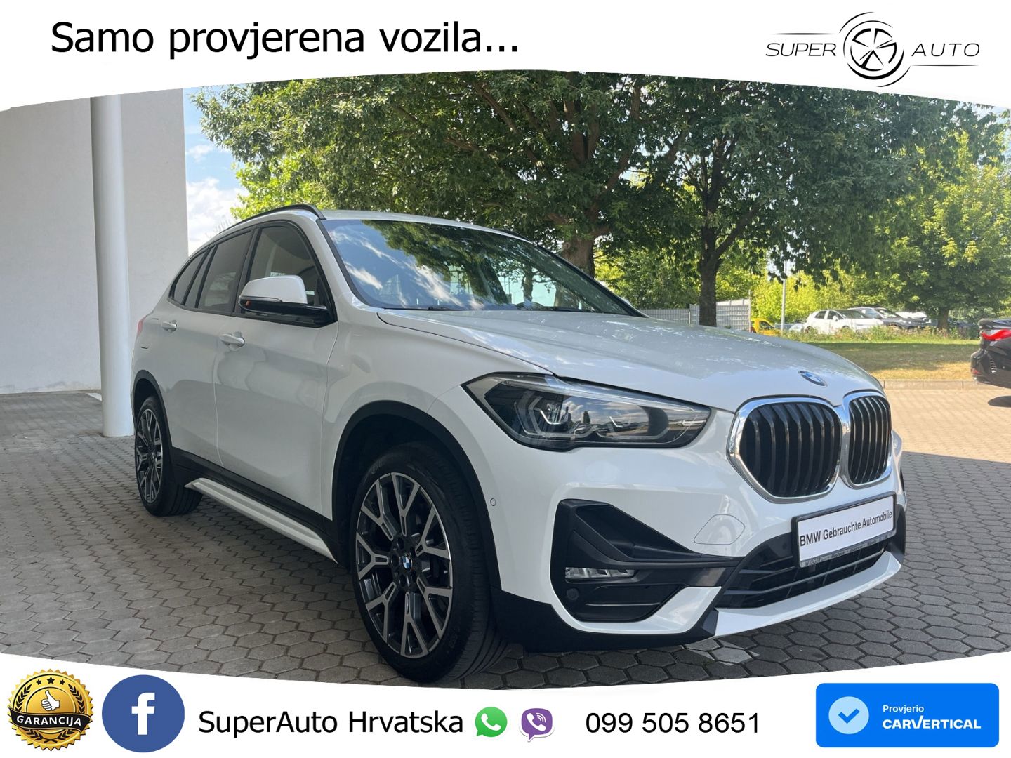 BMW X1 20i (192 KS) xDrive Steptronic