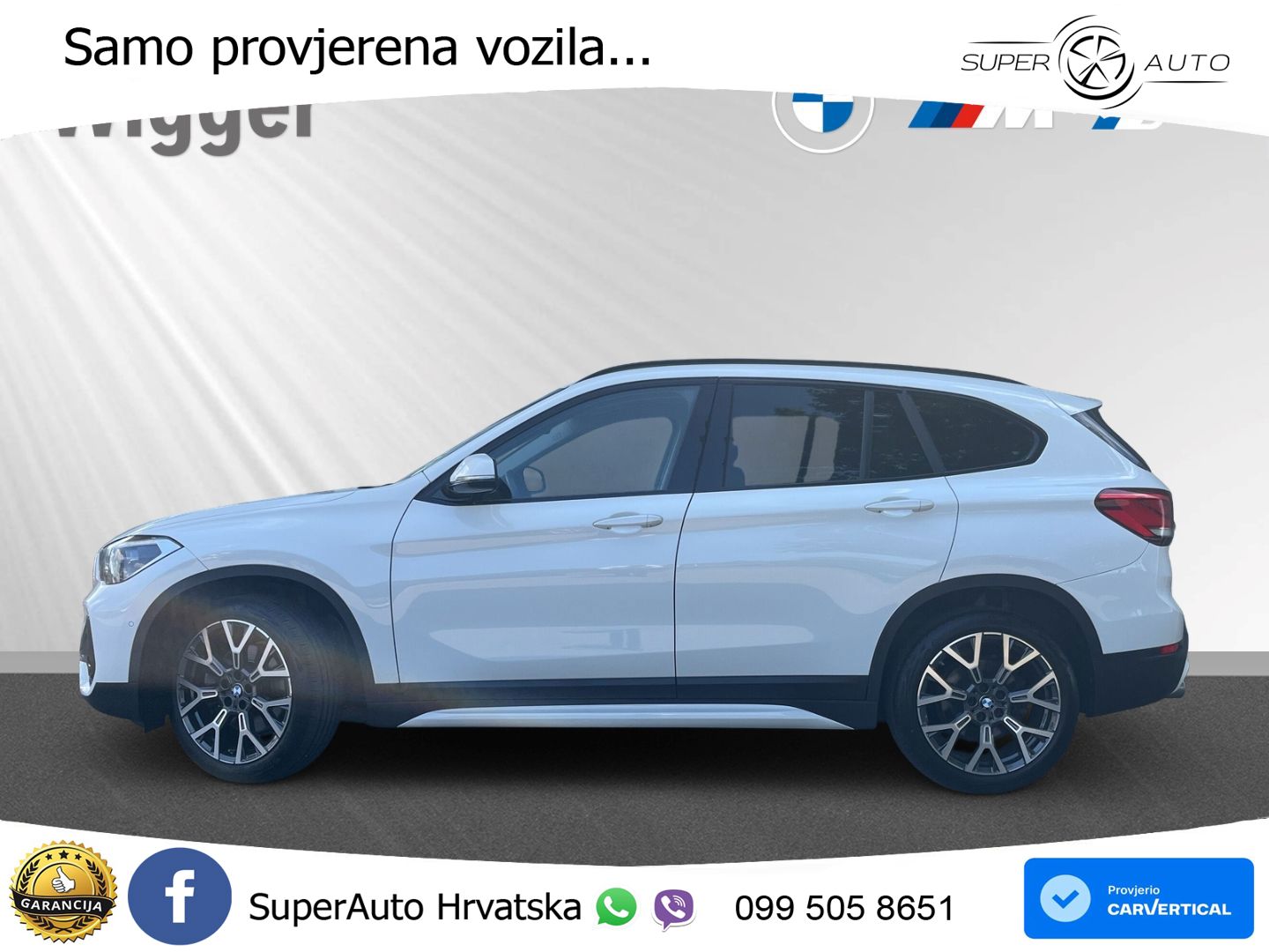 BMW X1 20i (192 KS) xDrive Steptronic