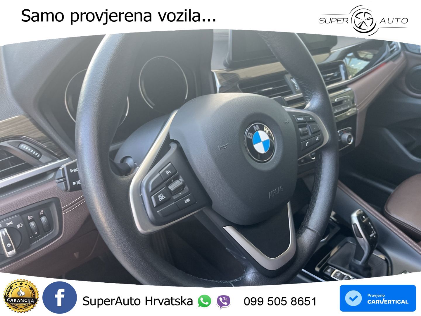 BMW X1 20i (192 KS) xDrive Steptronic