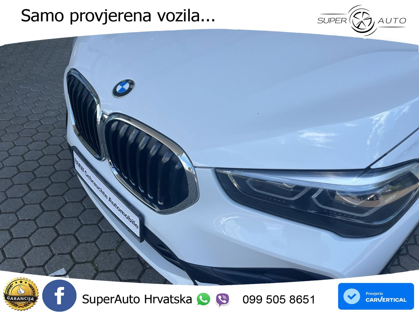 BMW X1 20i (192 KS) xDrive Steptronic