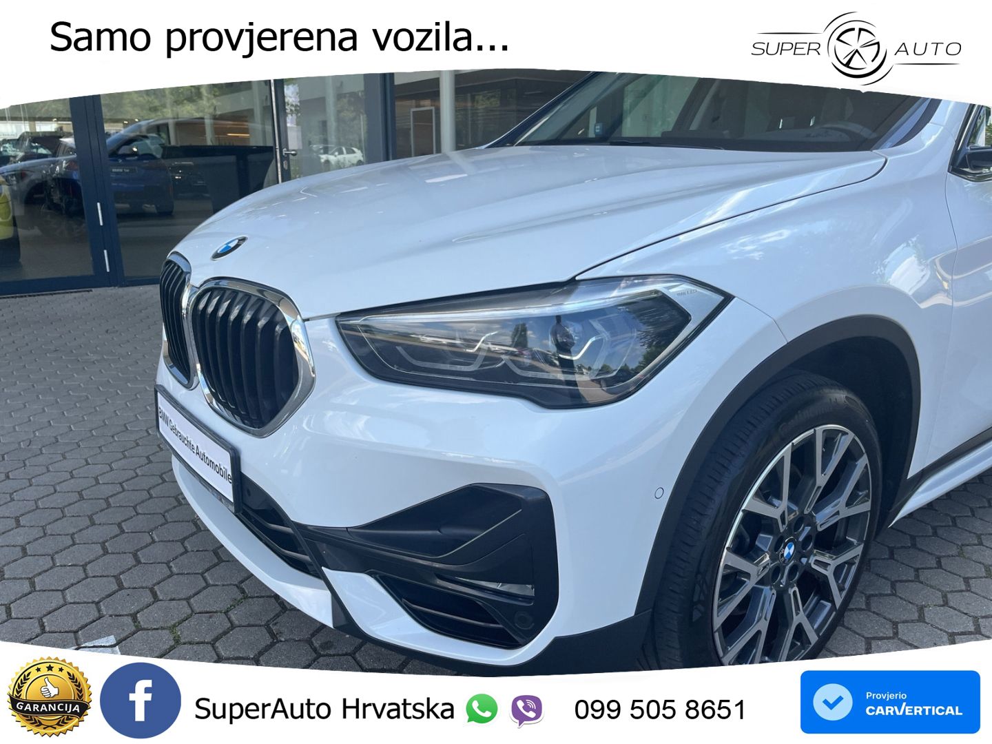 BMW X1 20i (192 KS) xDrive Steptronic