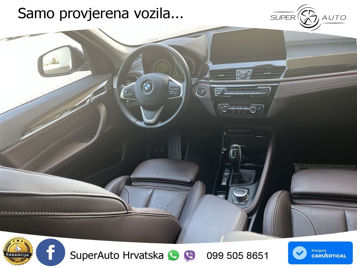 BMW X1 20i (192 KS) xDrive Steptronic