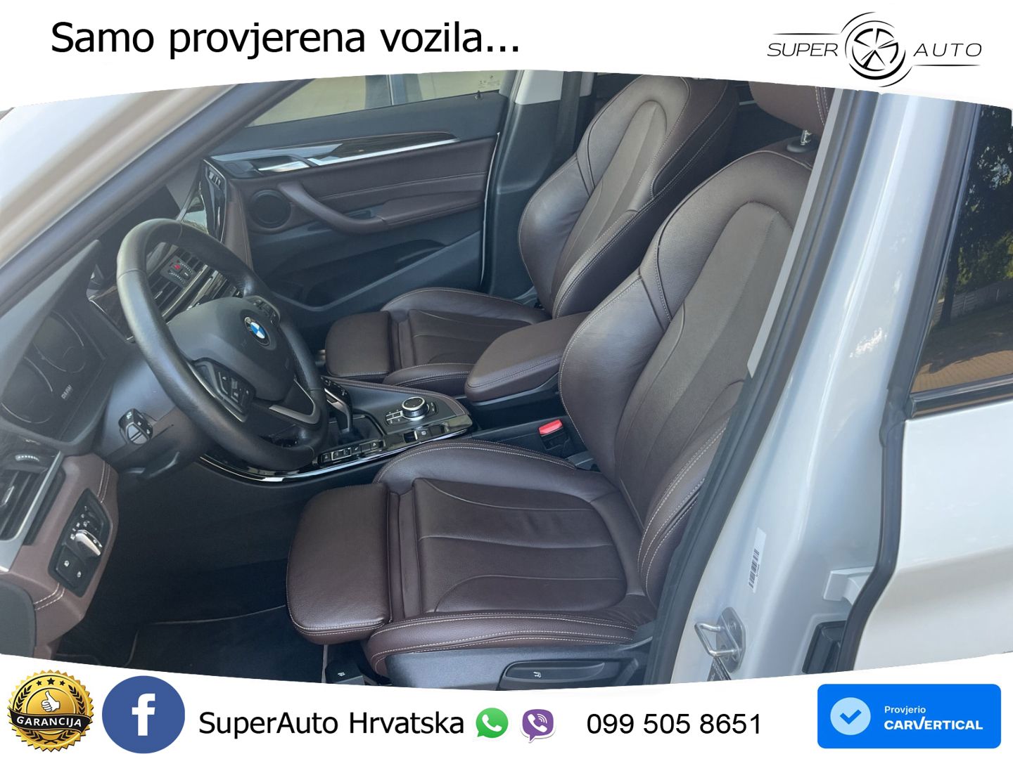 BMW X1 20i (192 KS) xDrive Steptronic