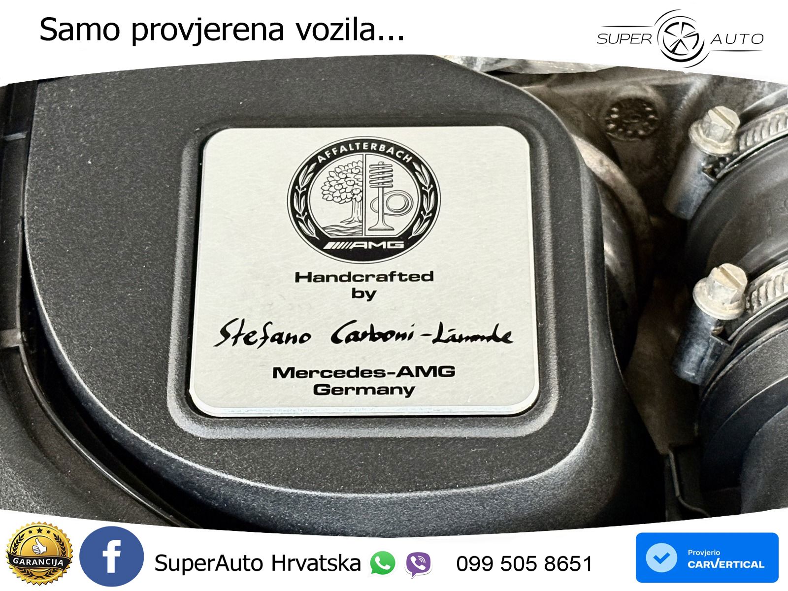 Mercedes GLC Coupe AMG 63 S V8 (510 KS) 4MATIC+ MCT ACC+HEAD+4xGR SJED+360+PANO
