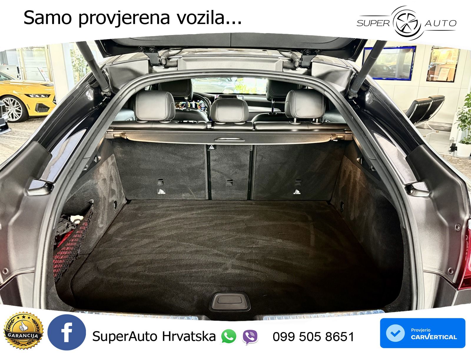 Mercedes GLC Coupe AMG 63 S V8 (510 KS) 4MATIC+ MCT ACC+HEAD+4xGR SJED+360+PANO