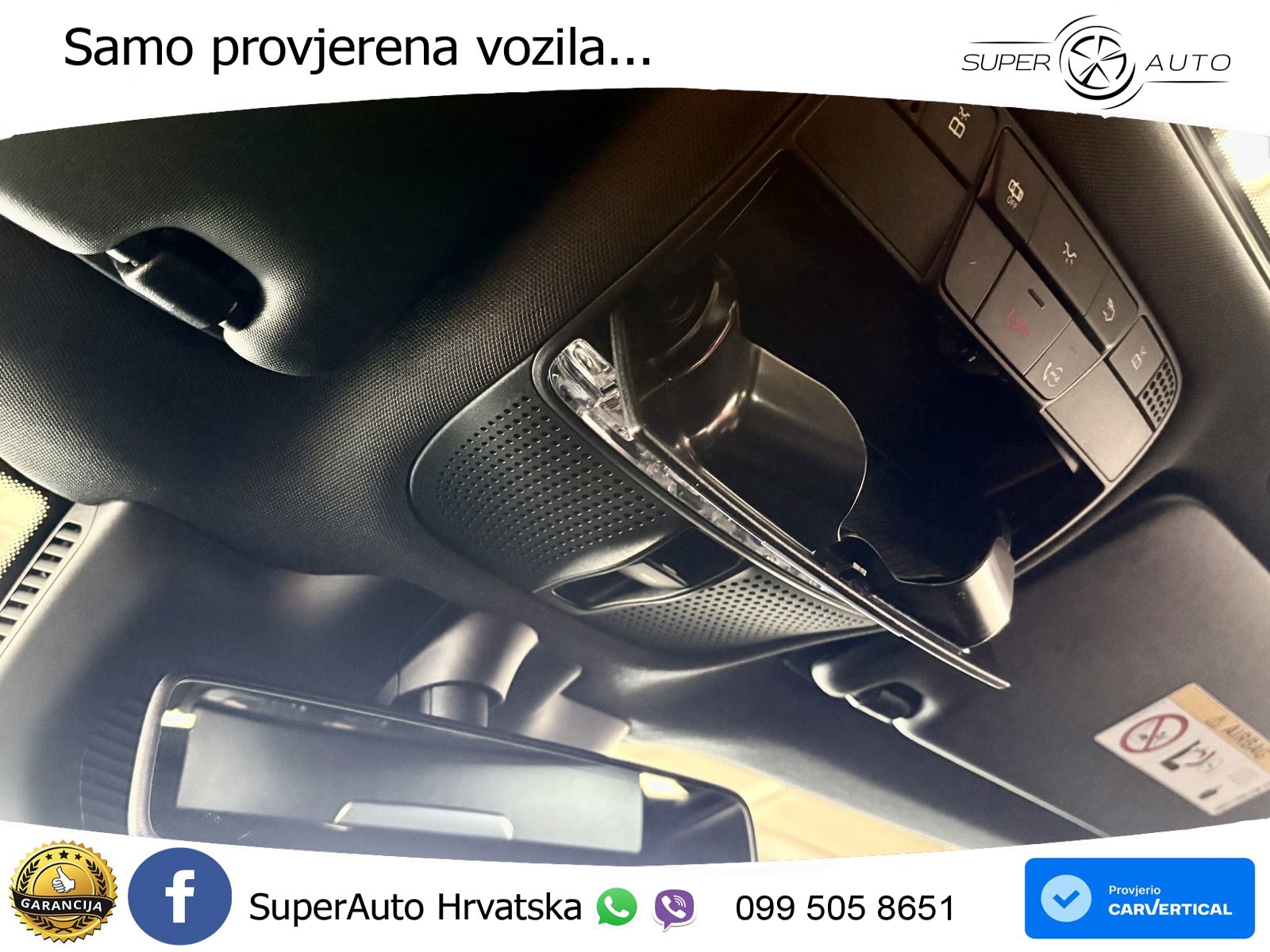 Mercedes GLC Coupe AMG 63 S V8 (510 KS) 4MATIC+ MCT ACC+HEAD+4xGR SJED+360+PANO