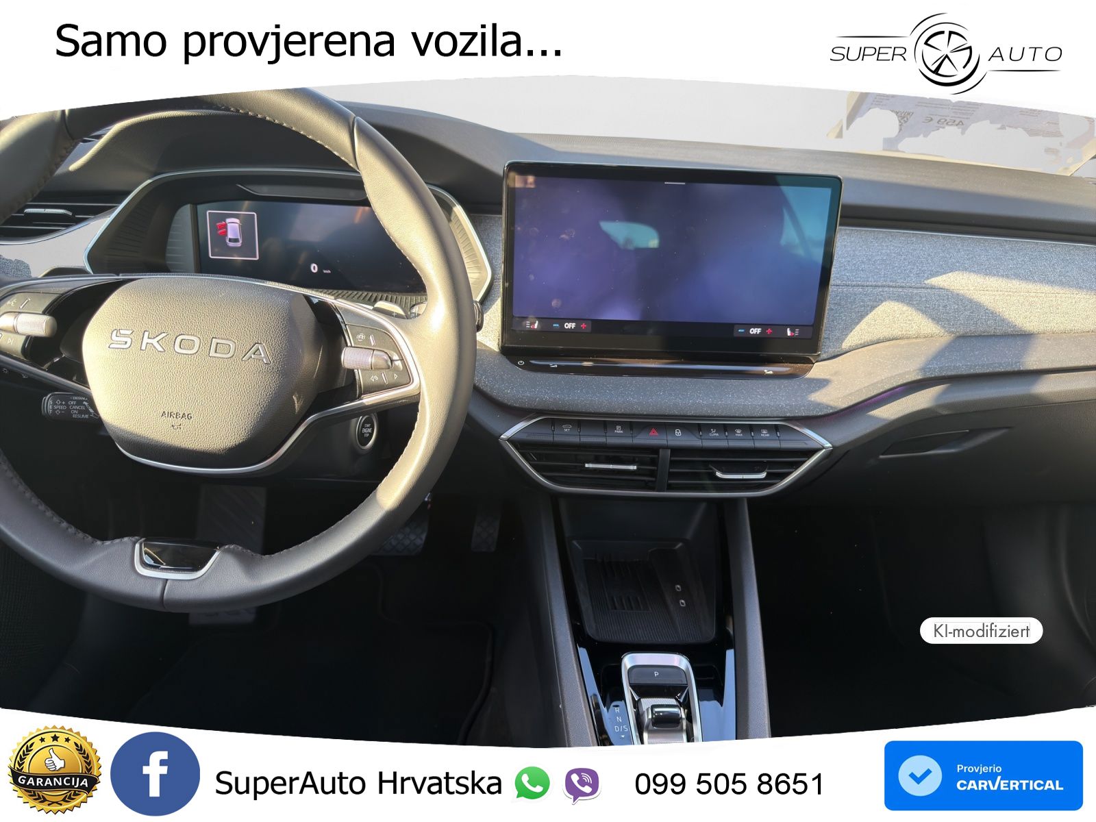 Škoda Octavia Combi 1.5 TSI (150 KS) DSG Selection LED+GR SJED+ACC