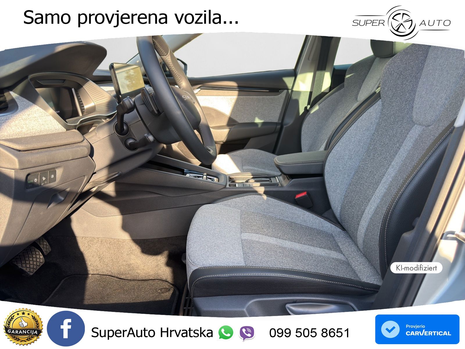 Škoda Octavia Combi 1.5 TSI (150 KS) DSG Selection LED+GR SJED+ACC