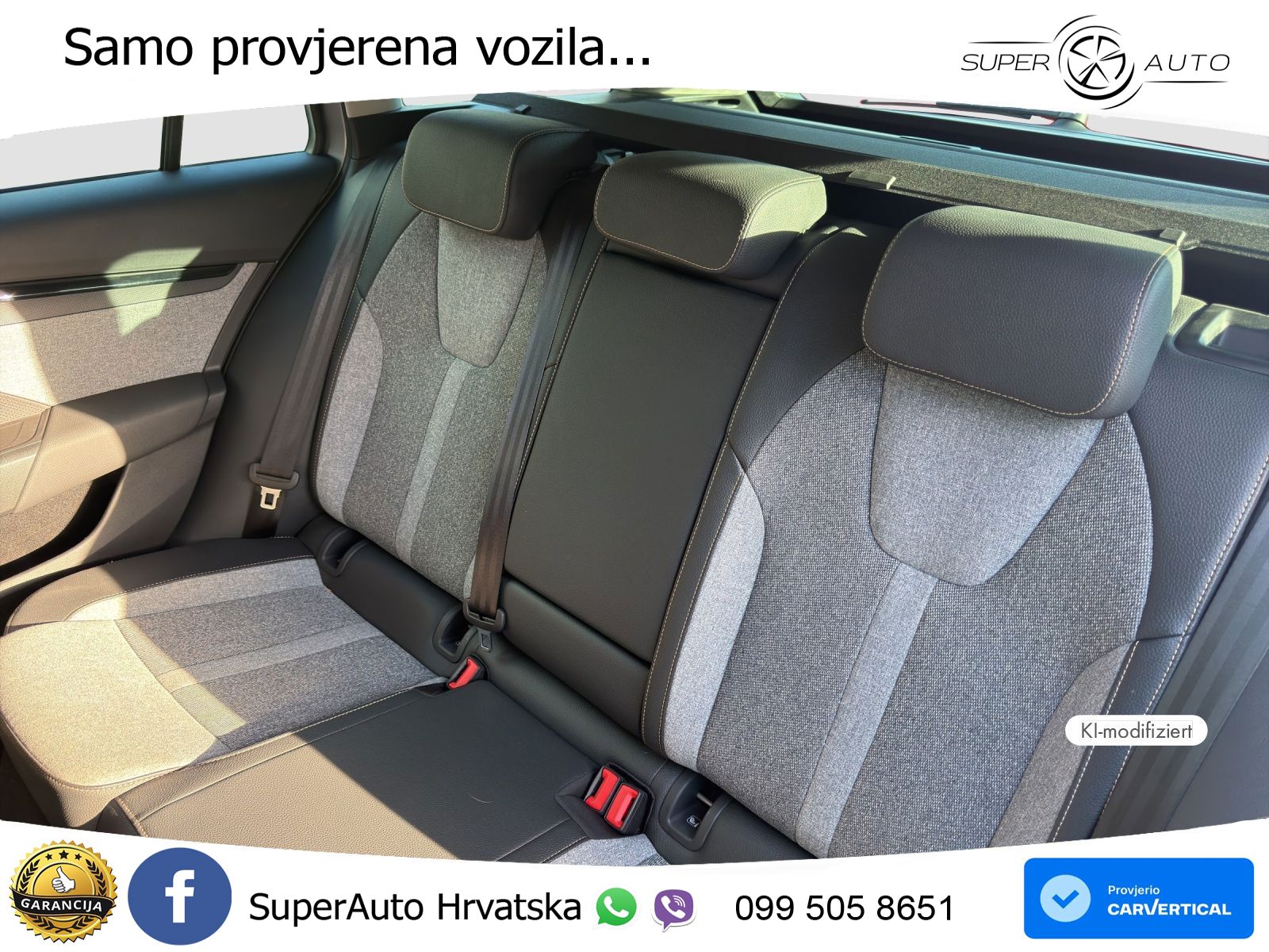 Škoda Octavia Combi 1.5 TSI (150 KS) DSG Selection LED+GR SJED+ACC