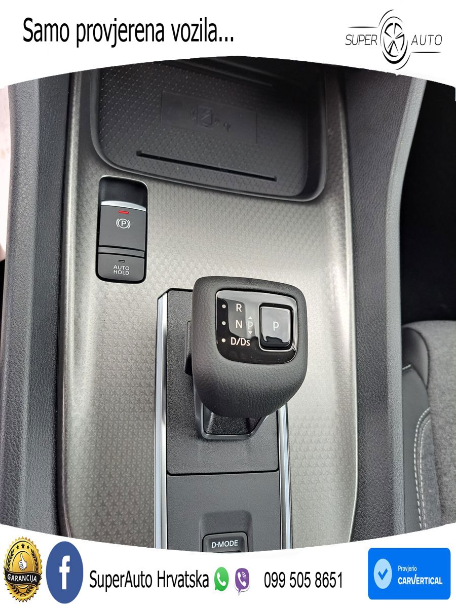 Nissan Qashqai 1.3 DIG-T (158 KS) Xtronic N-Connecta LED+GR SJED+ACC