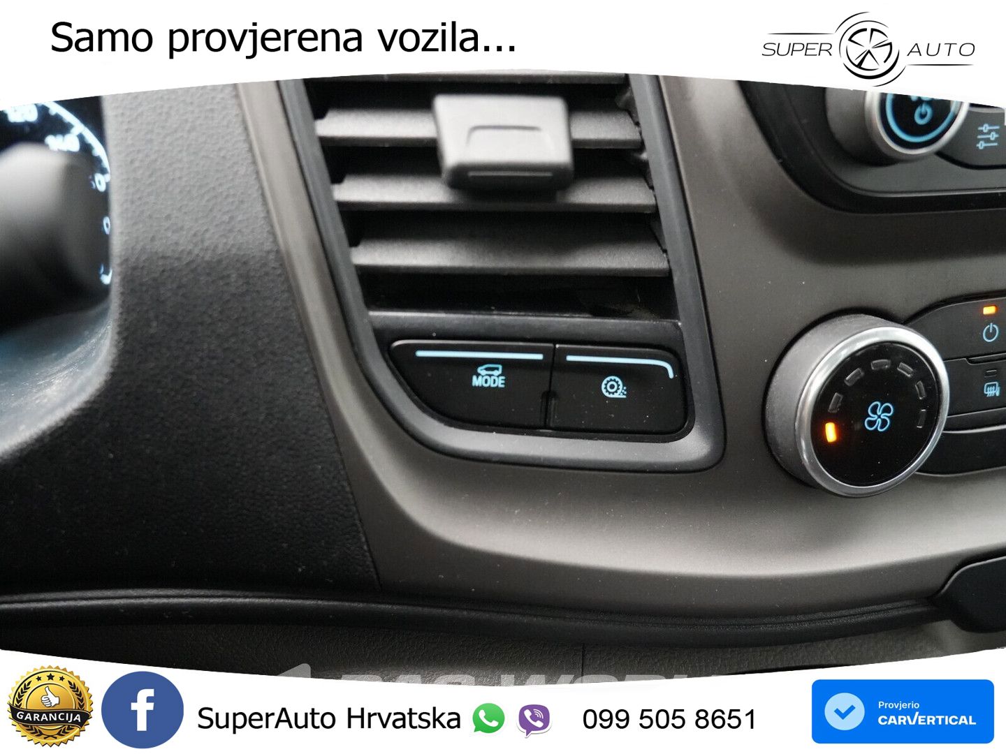 Ford Transit 165pk Kipper Dubbellucht 3,5t Trekhaak A 165 KS