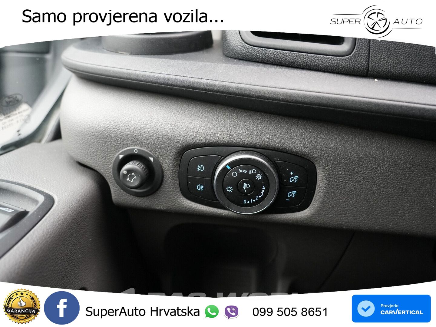 Ford Transit 165pk Kipper Dubbellucht 3,5t Trekhaak A 165 KS