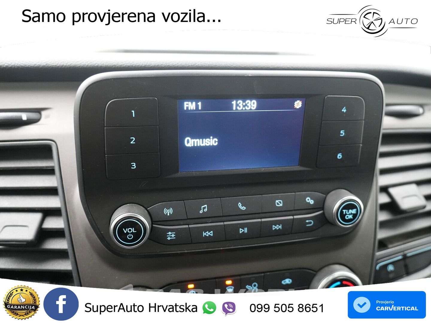 Ford Transit 165pk Kipper Dubbellucht 3,5t Trekhaak A 165 KS