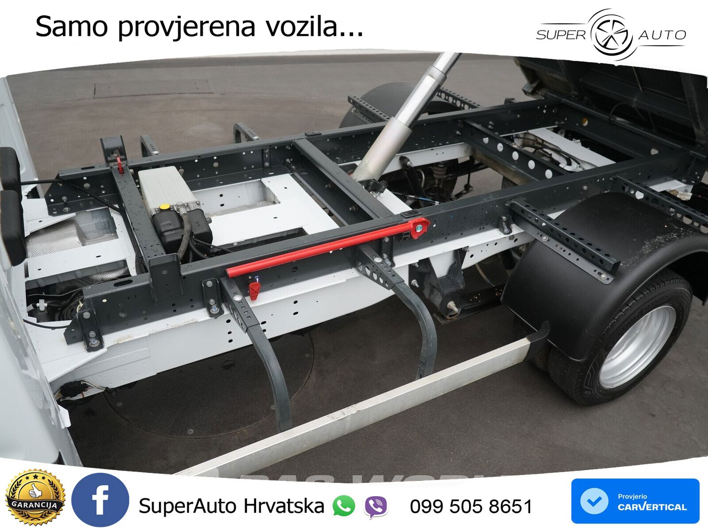 Ford Transit 165pk Kipper Dubbellucht 3,5t Trekhaak A 165 KS