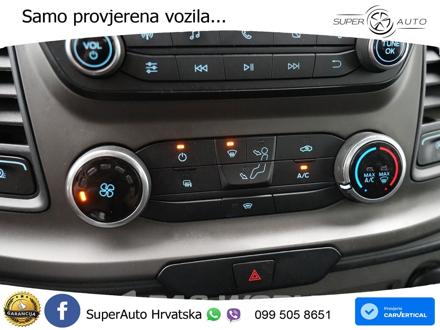 Ford Transit 165pk Kipper Dubbellucht 3,5t Trekhaak A 165 KS