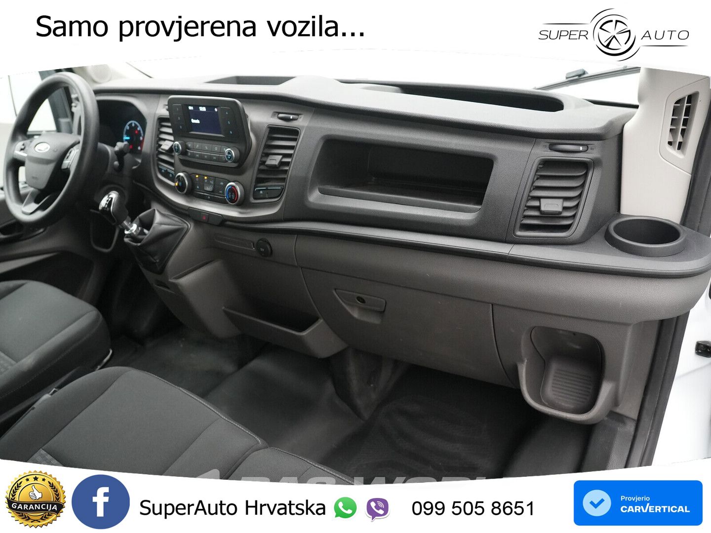 Ford Transit 165pk Kipper Dubbellucht 3,5t Trekhaak A 165 KS