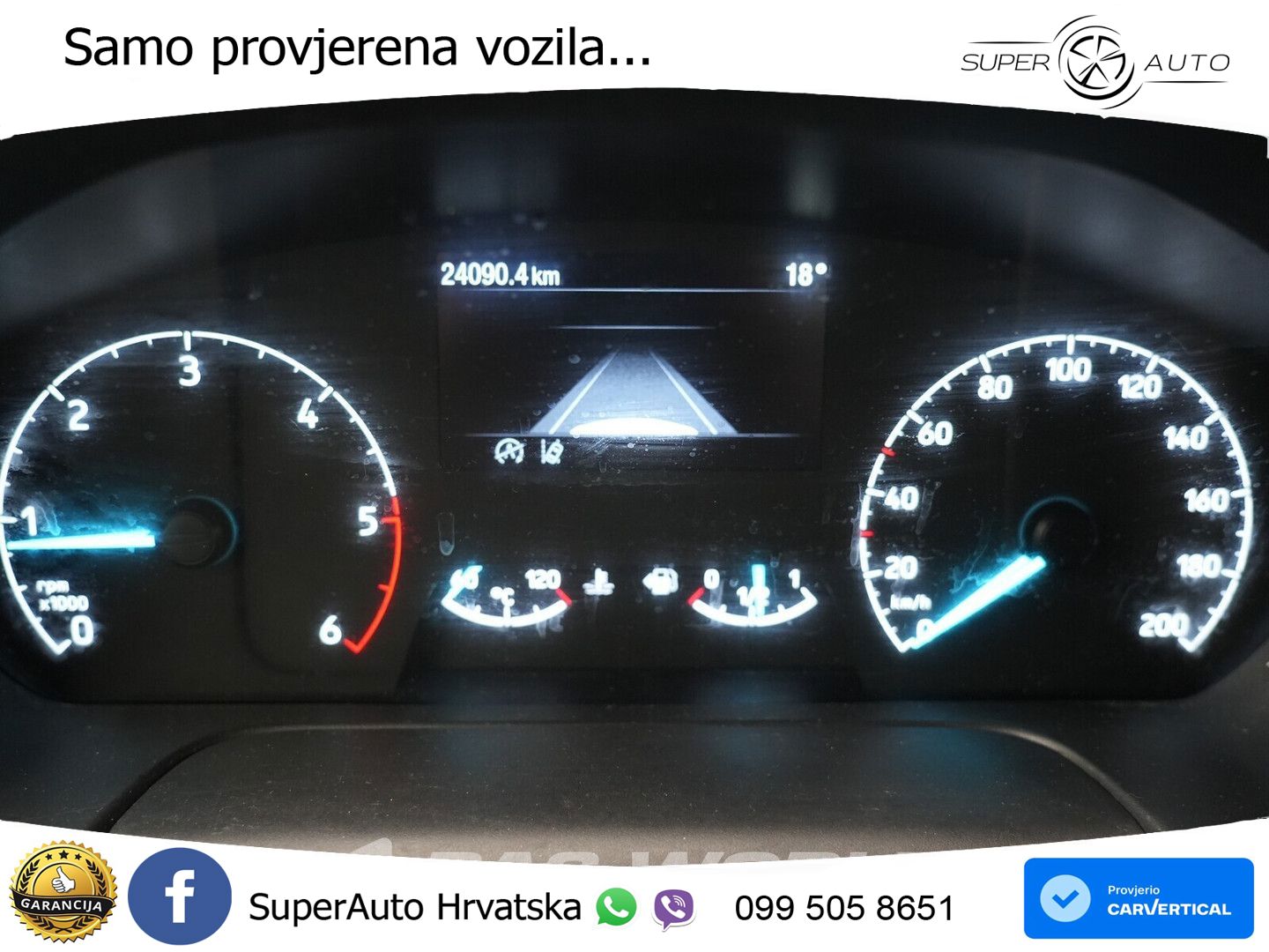 Ford Transit 165pk Kipper Dubbellucht 3,5t Trekhaak A 165 KS