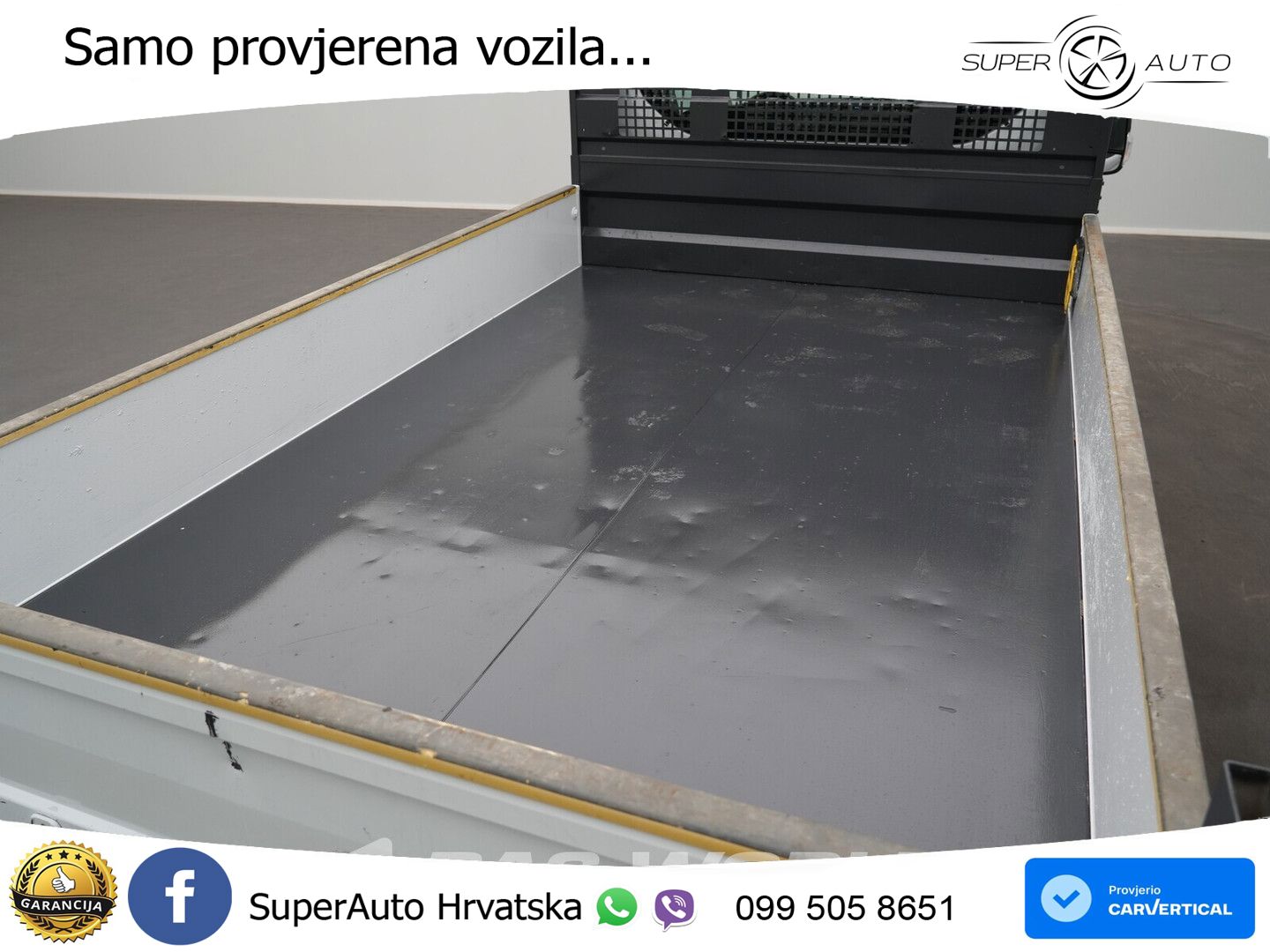 Ford Transit 165pk Kipper Dubbellucht 3,5t Trekhaak A 165 KS