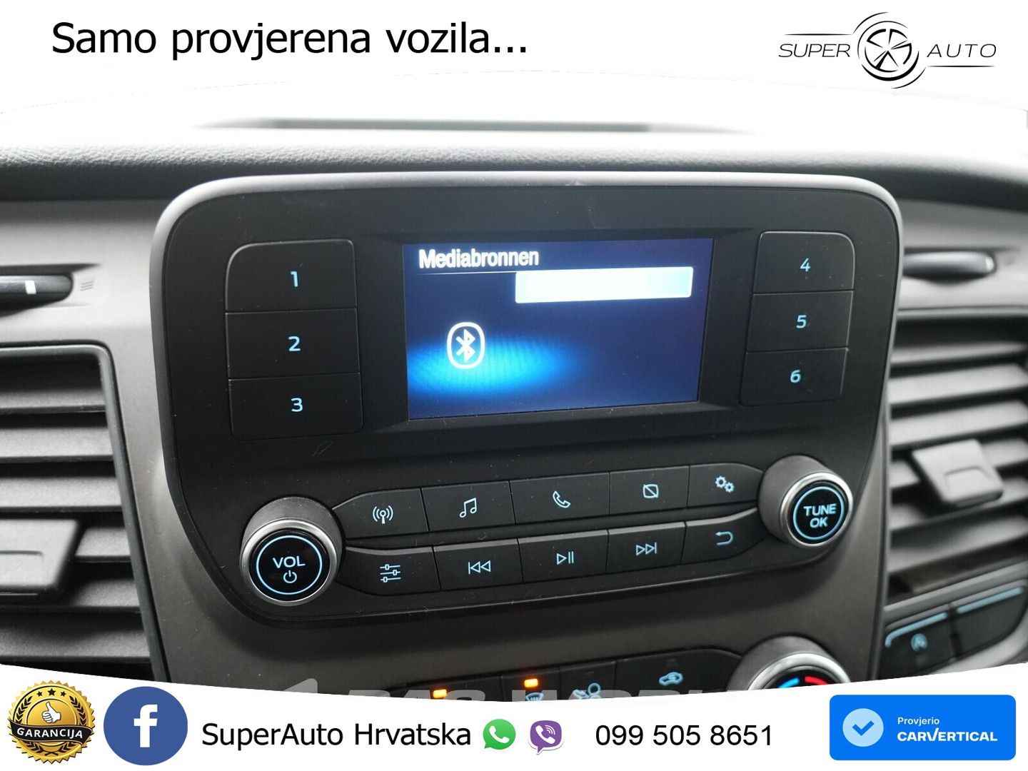 Ford Transit 165pk Kipper Dubbellucht 3,5t Trekhaak A 165 KS
