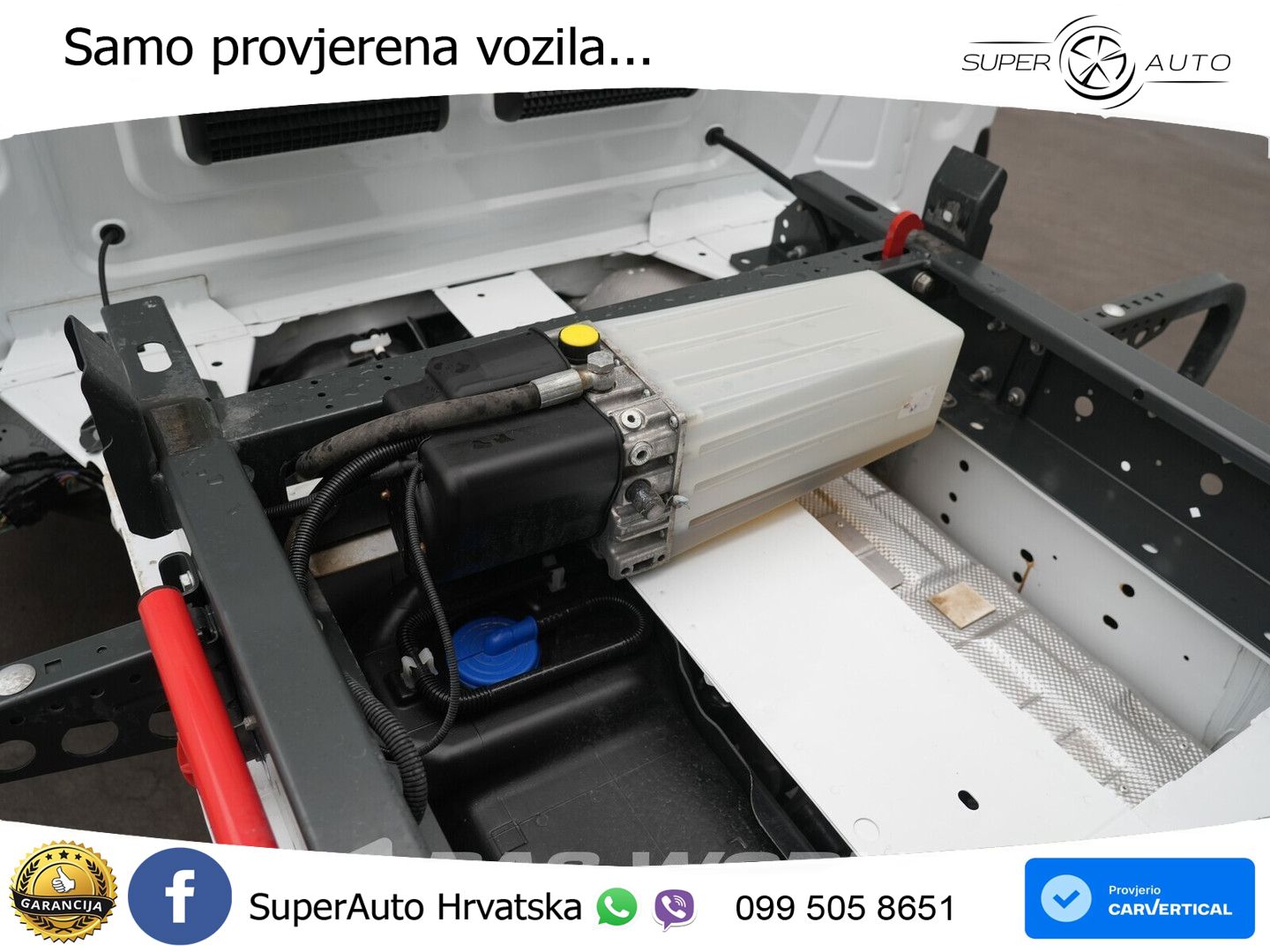 Ford Transit 165pk Kipper Dubbellucht 3,5t Trekhaak A 165 KS