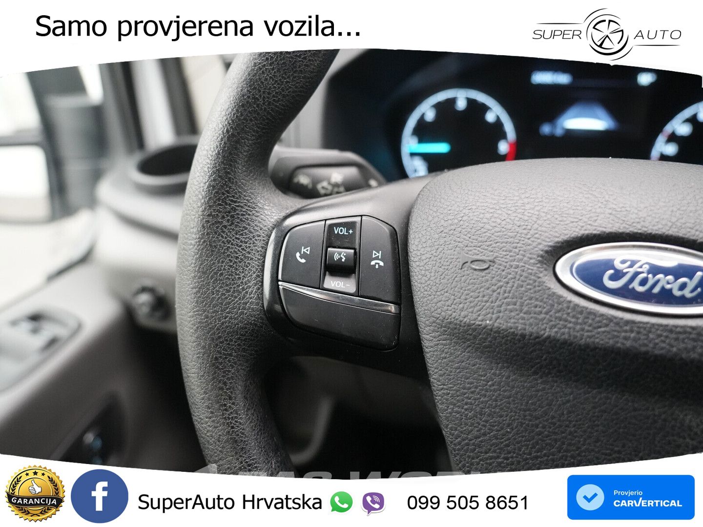 Ford Transit 165pk Kipper Dubbellucht 3,5t Trekhaak A 165 KS