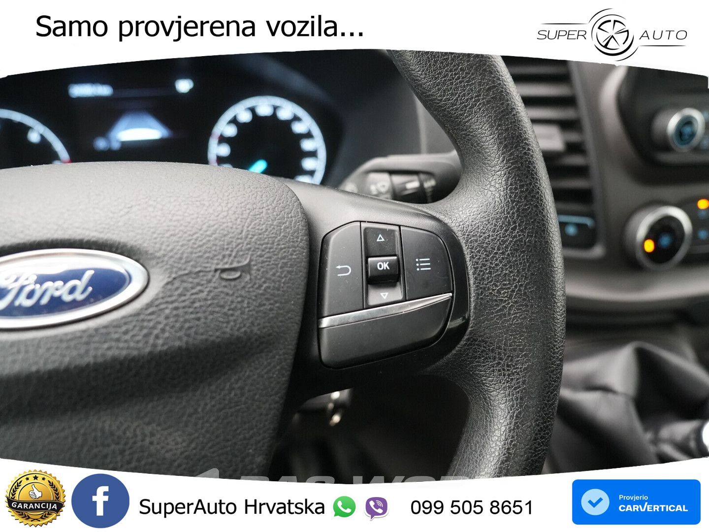 Ford Transit 165pk Kipper Dubbellucht 3,5t Trekhaak A 165 KS