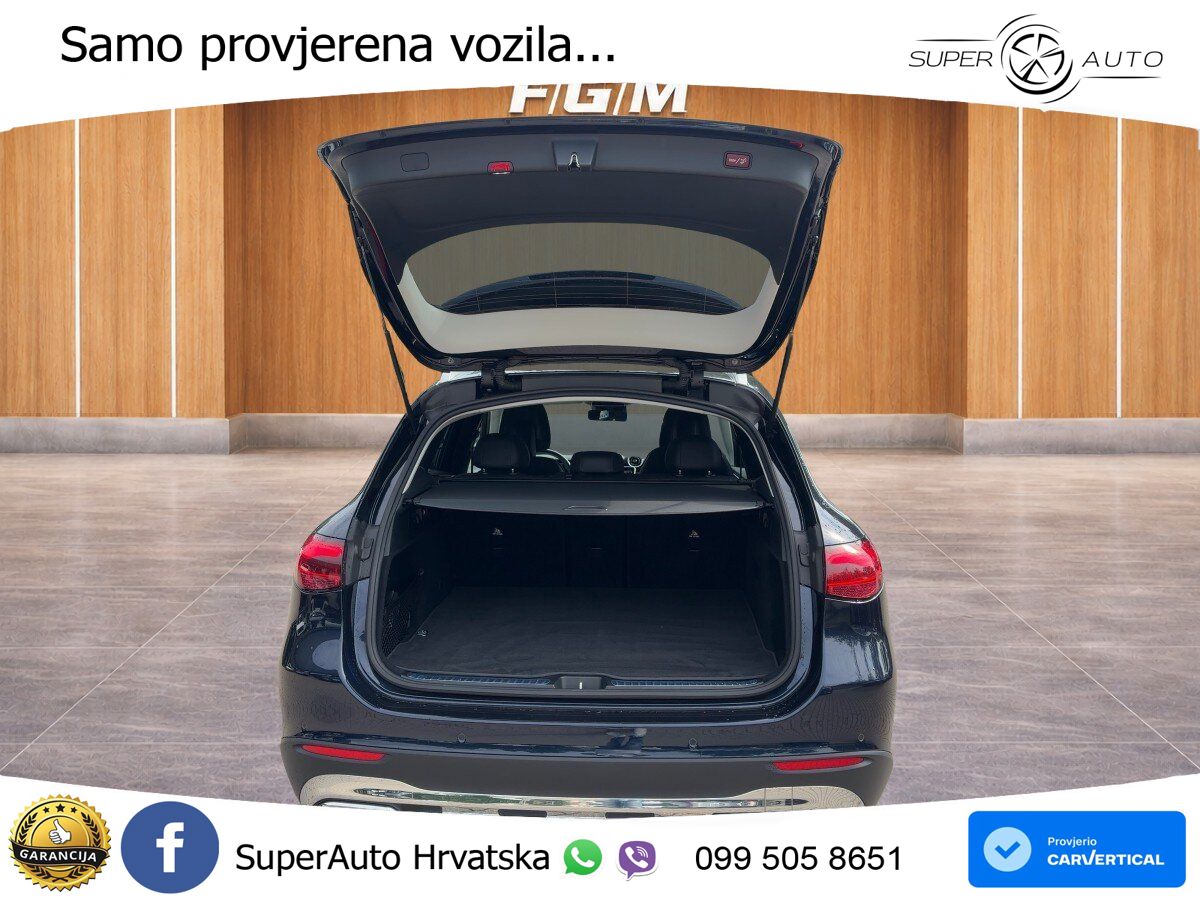Mercedes GLC 200 (204 KS) 4MATIC 9G-TRONIC Avantgarde