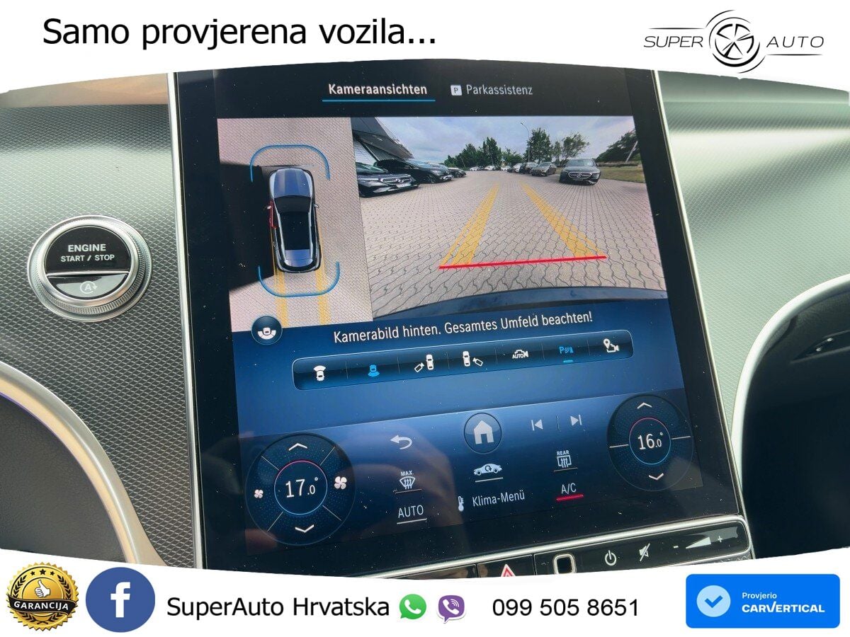 Mercedes GLC 200 (204 KS) 4MATIC 9G-TRONIC Avantgarde
