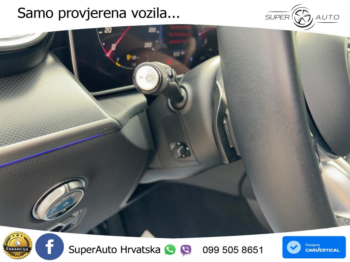 Mercedes GLC 200 (204 KS) 4MATIC 9G-TRONIC Avantgarde