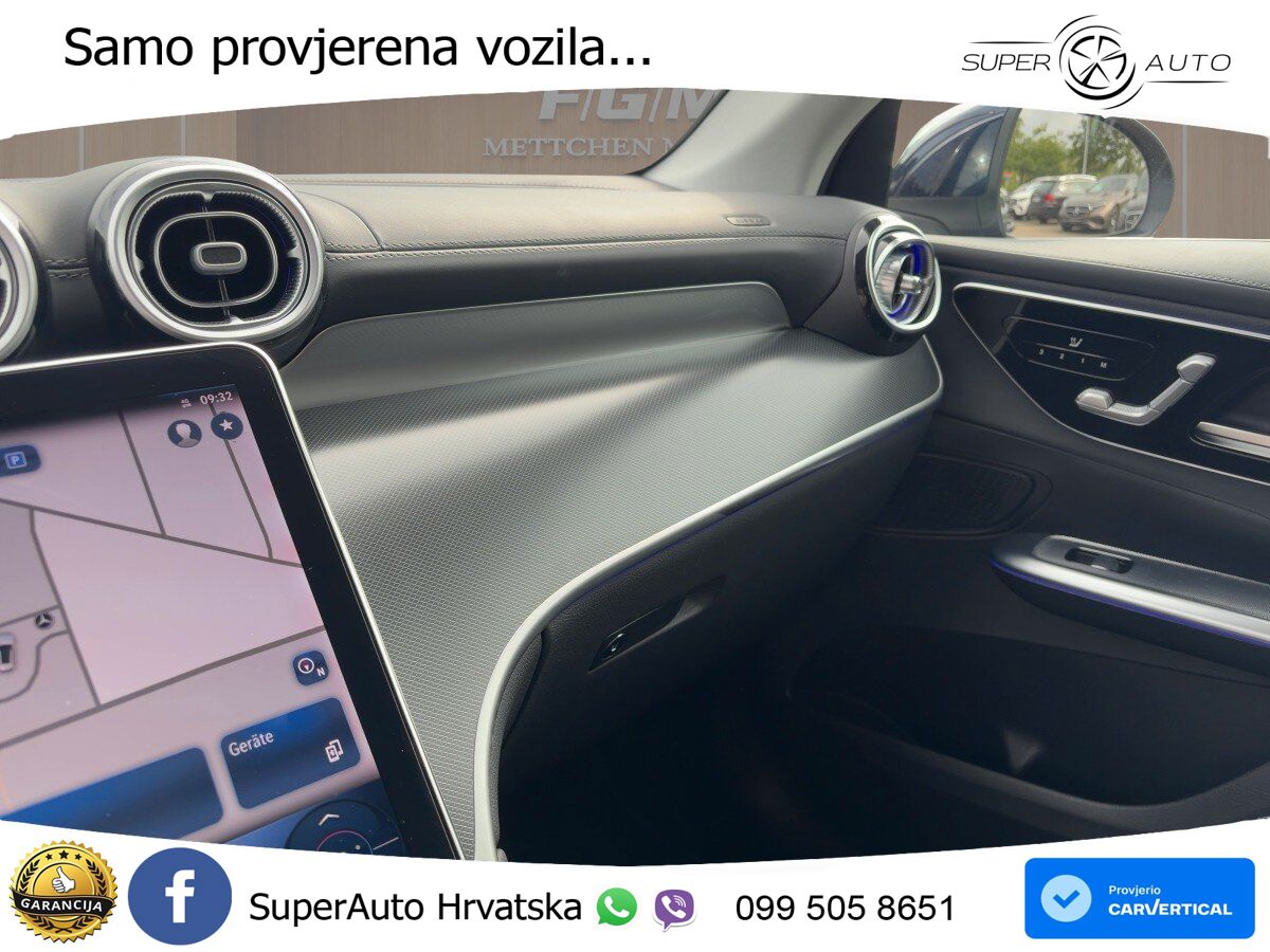 Mercedes GLC 200 (204 KS) 4MATIC 9G-TRONIC Avantgarde