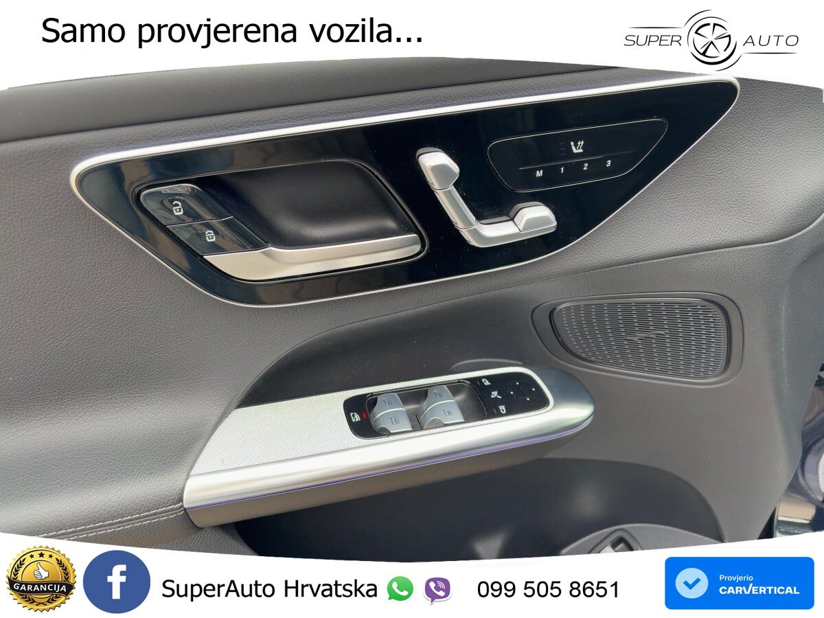 Mercedes GLC 200 (204 KS) 4MATIC 9G-TRONIC Avantgarde