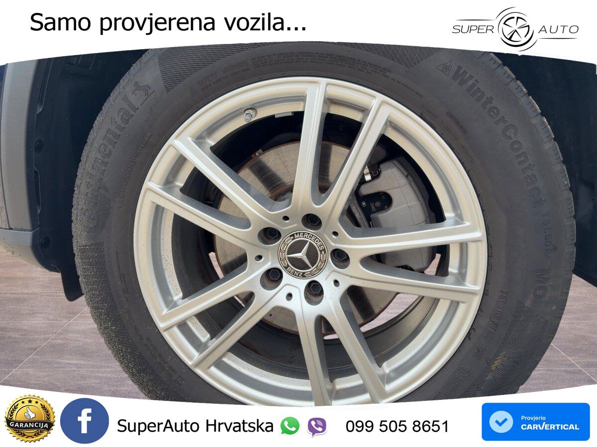 Mercedes GLC 200 (204 KS) 4MATIC 9G-TRONIC Avantgarde