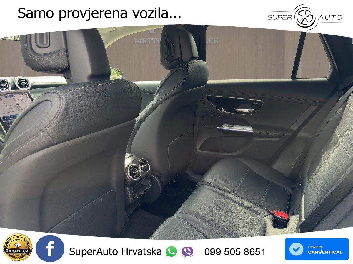 Mercedes GLC 200 (204 KS) 4MATIC 9G-TRONIC Avantgarde