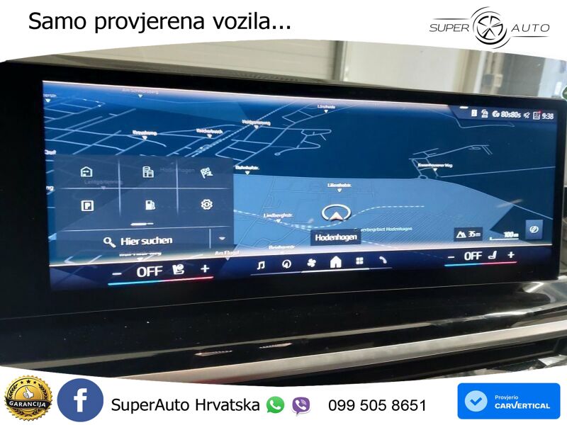 BMW X5 30d (298 KS) xDrive Steptronic M Sport LED+GR SJED+ACC