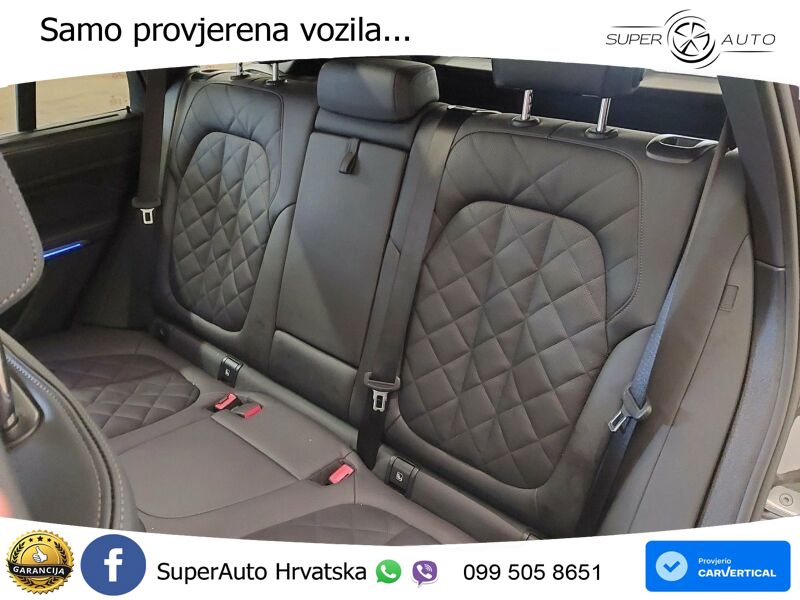 BMW X5 30d (298 KS) xDrive Steptronic M Sport LED+GR SJED+ACC