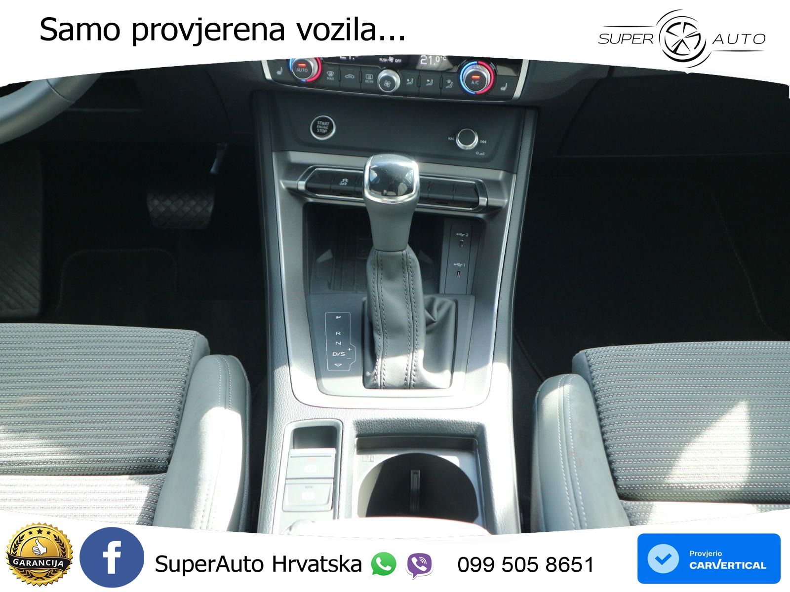 Audi Q3 35 TFSI (150 KS) S tronic advanced LED+GR SJED+ACC
