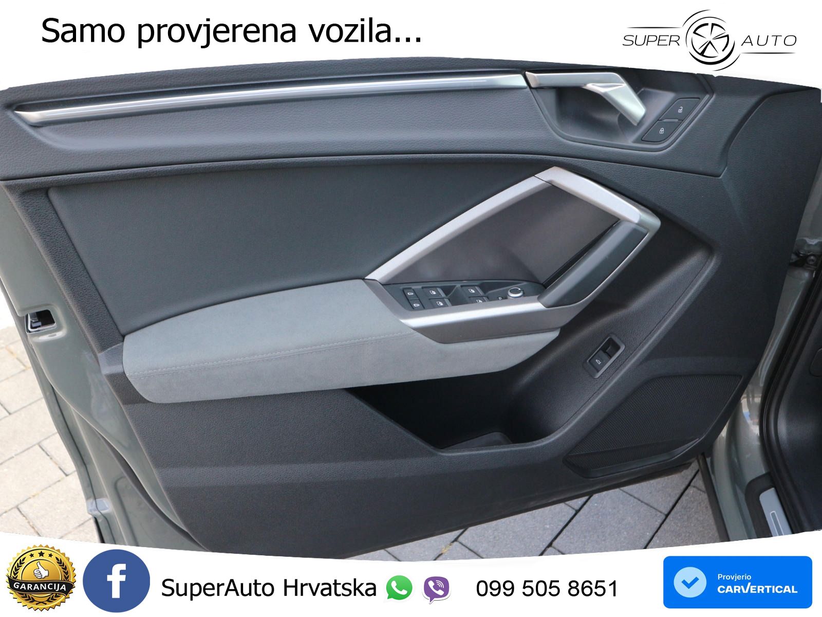 Audi Q3 35 TFSI (150 KS) S tronic advanced LED+GR SJED+ACC