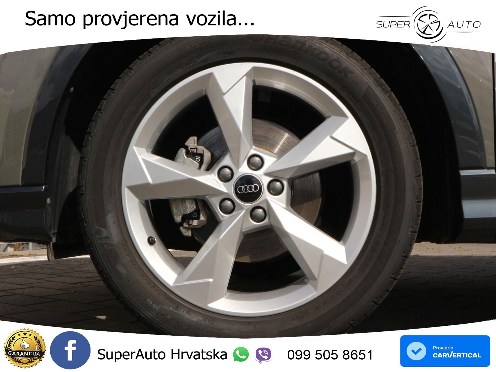 Audi Q3 35 TFSI (150 KS) S tronic advanced LED+GR SJED+ACC