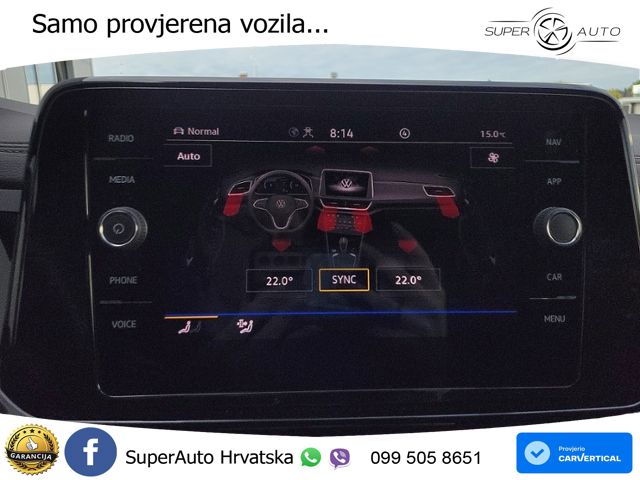 Volkswagen T-Roc I 1.5 TSI (150 KS) LED+GR SJED+ACC