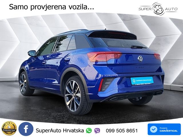 Volkswagen T-Roc I 1.5 TSI (150 KS) LED+GR SJED+ACC