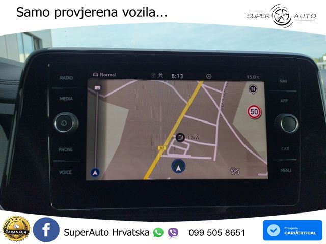 Volkswagen T-Roc I 1.5 TSI (150 KS) LED+GR SJED+ACC