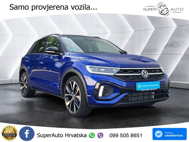 Volkswagen T-Roc I 1.5 TSI (150 KS) LED+GR SJED+ACC