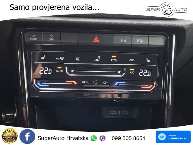 Volkswagen T-Roc I 1.5 TSI (150 KS) LED+GR SJED+ACC