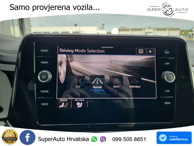 Volkswagen T-Roc I 1.5 TSI (150 KS) LED+GR SJED+ACC