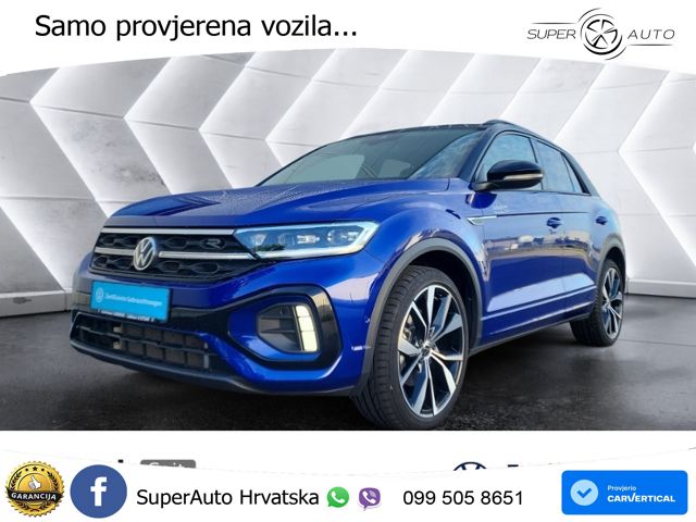 Volkswagen T-Roc I 1.5 TSI (150 KS) LED+GR SJED+ACC