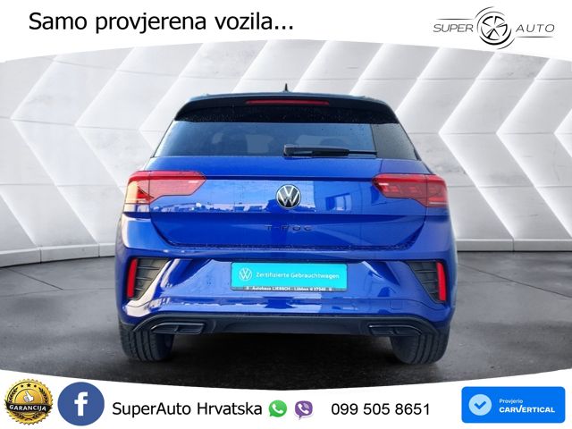Volkswagen T-Roc I 1.5 TSI (150 KS) LED+GR SJED+ACC