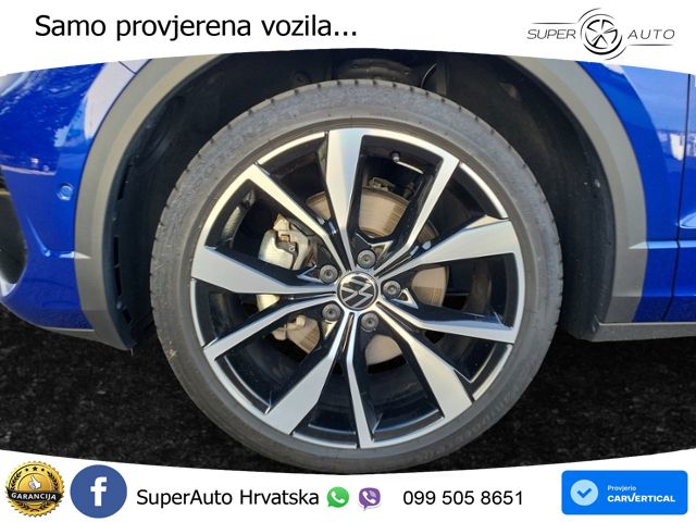 Volkswagen T-Roc I 1.5 TSI (150 KS) LED+GR SJED+ACC