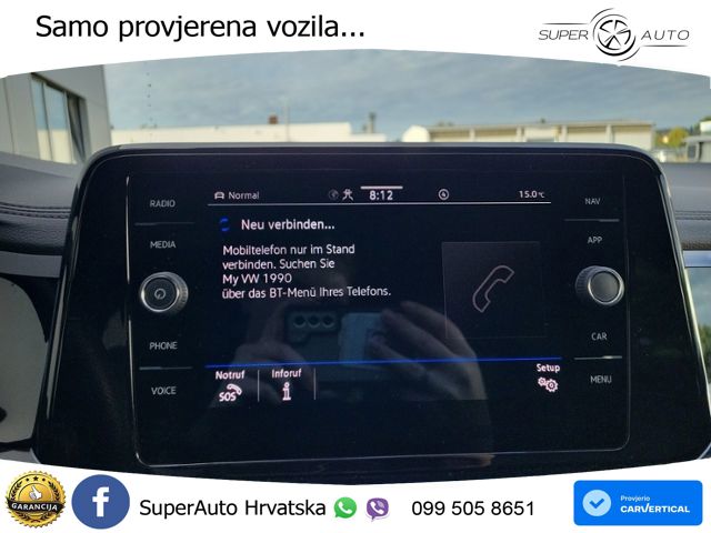 Volkswagen T-Roc I 1.5 TSI (150 KS) LED+GR SJED+ACC