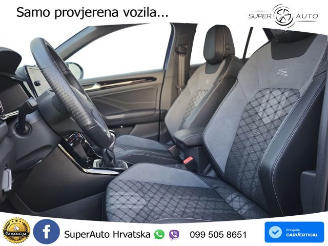 Volkswagen T-Roc I 1.5 TSI (150 KS) LED+GR SJED+ACC